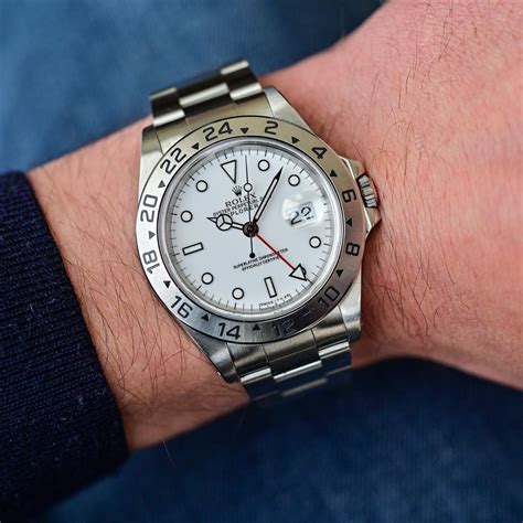 rolex explorer ii resale value|rolex explorer ii polar price.